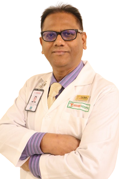 Prof. Dr. Brig. Gen. (Retd.) Mozibul Haque
